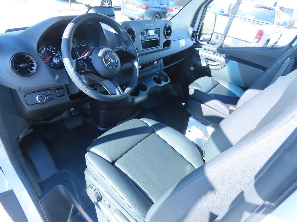 new 2025 Mercedes-Benz Sprinter 2500 car, priced at $62,763