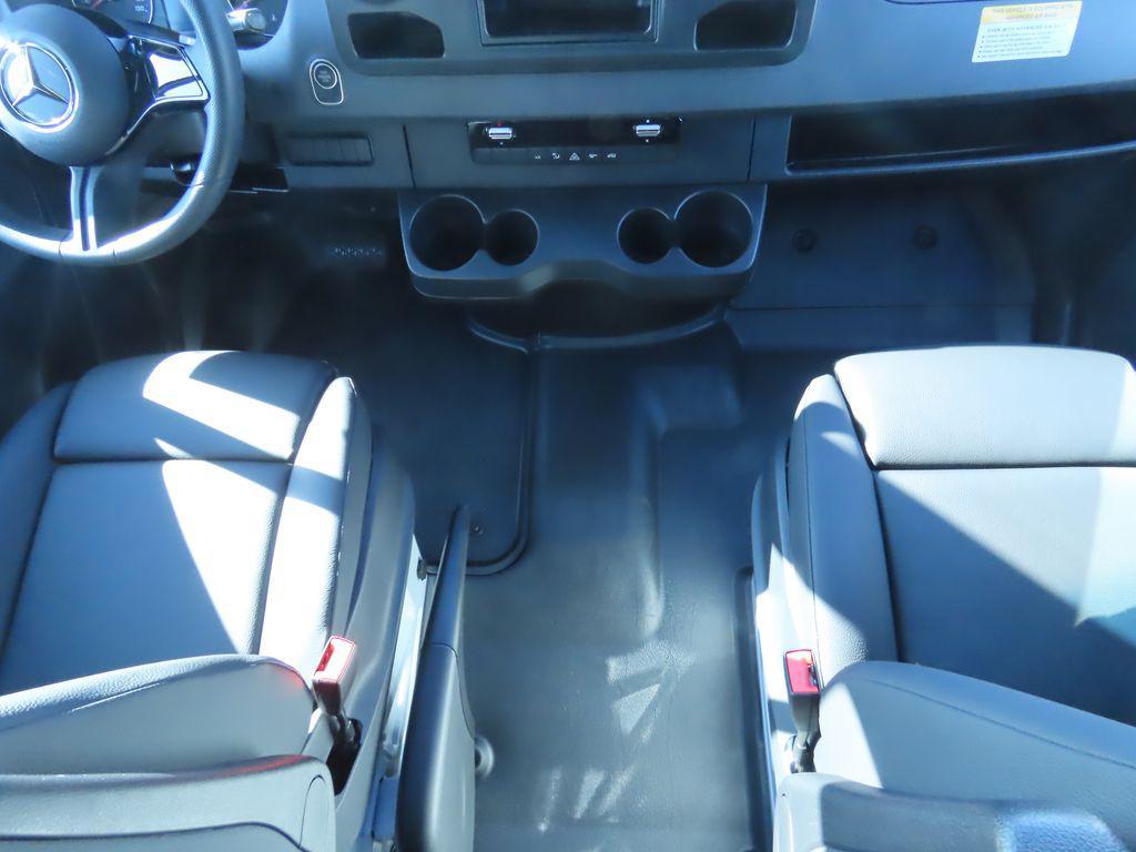new 2025 Mercedes-Benz Sprinter 2500 car, priced at $62,763