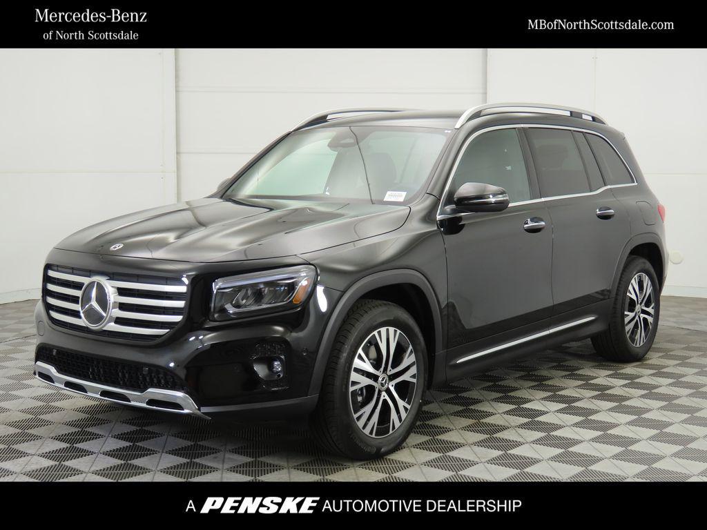 new 2025 Mercedes-Benz GLB 250 car, priced at $48,645