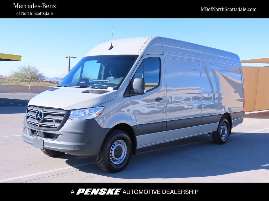 new 2025 Mercedes-Benz Sprinter 2500 car, priced at $74,693