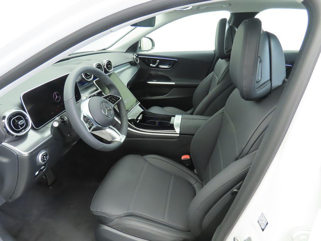used 2025 Mercedes-Benz C-Class car, priced at $46,783