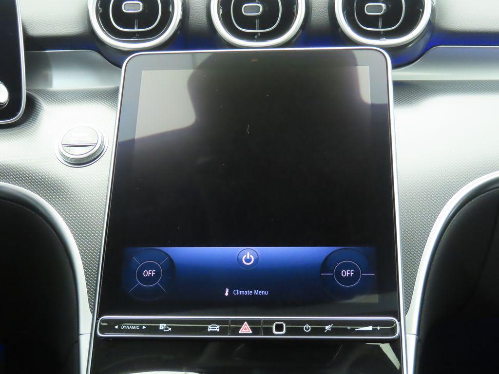 used 2025 Mercedes-Benz C-Class car, priced at $46,783