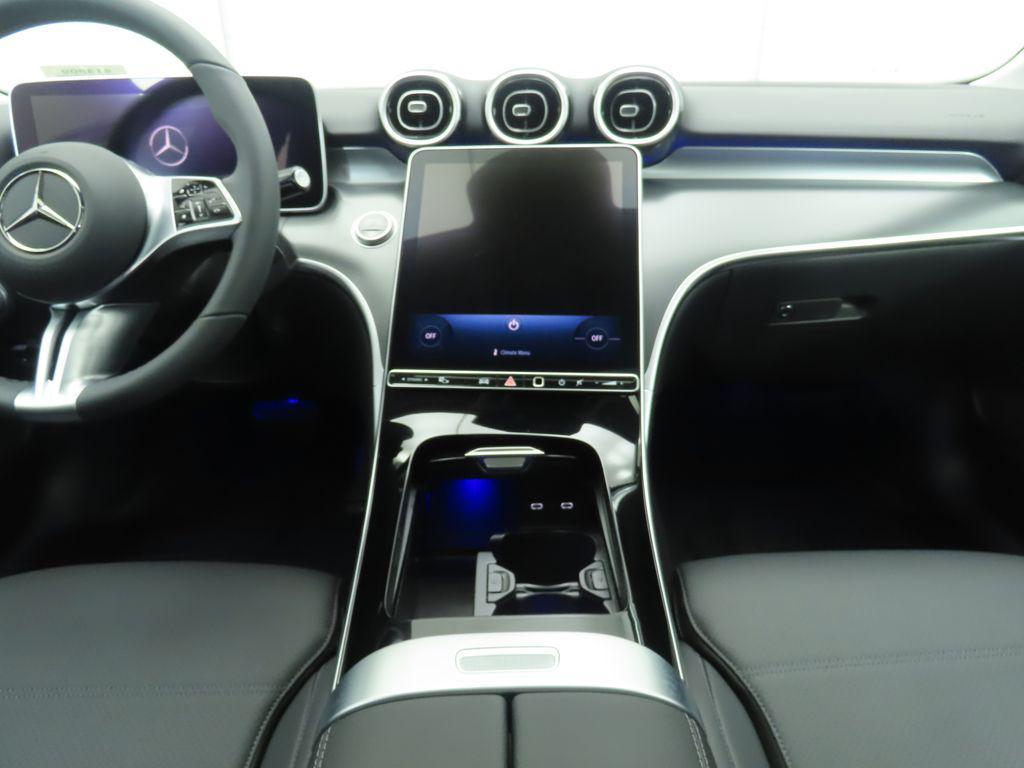 used 2025 Mercedes-Benz C-Class car, priced at $46,783