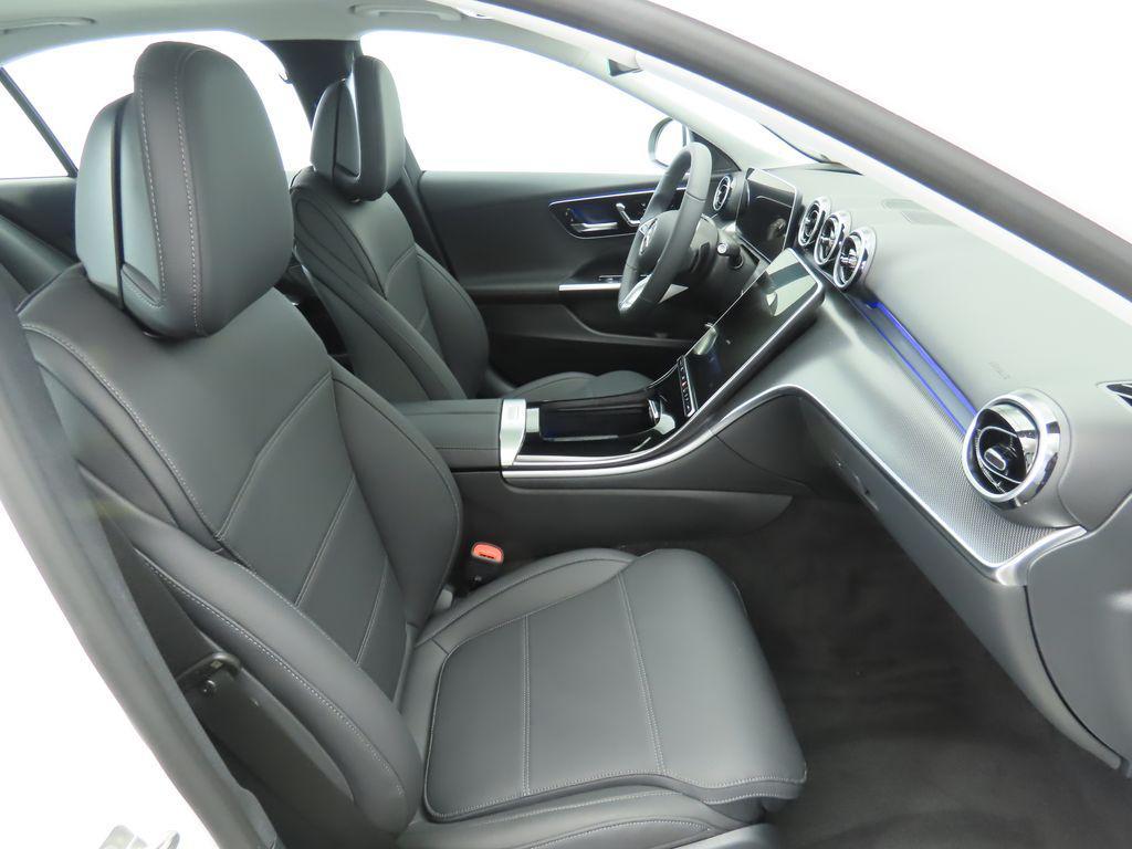 used 2025 Mercedes-Benz C-Class car, priced at $46,783