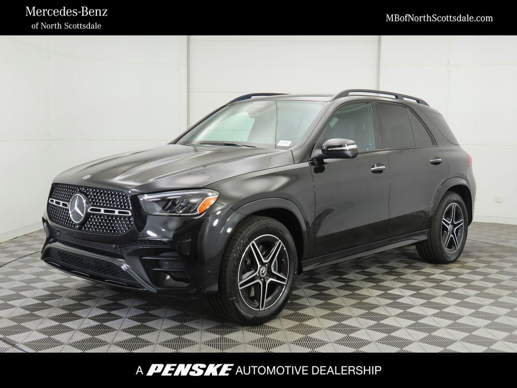 new 2026 Mercedes-Benz GLE 350 car, priced at $73,865