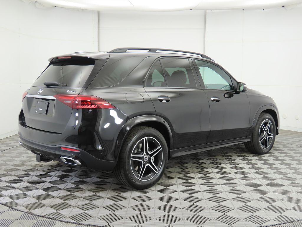 new 2026 Mercedes-Benz GLE 350 car, priced at $73,865