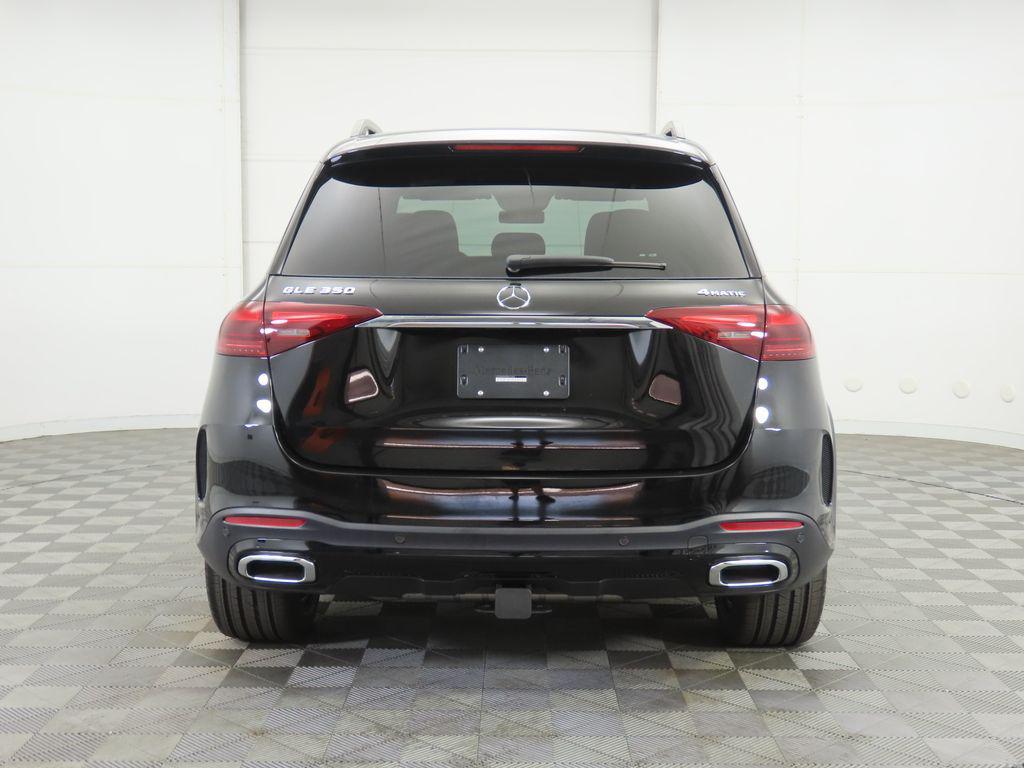 new 2026 Mercedes-Benz GLE 350 car, priced at $73,865