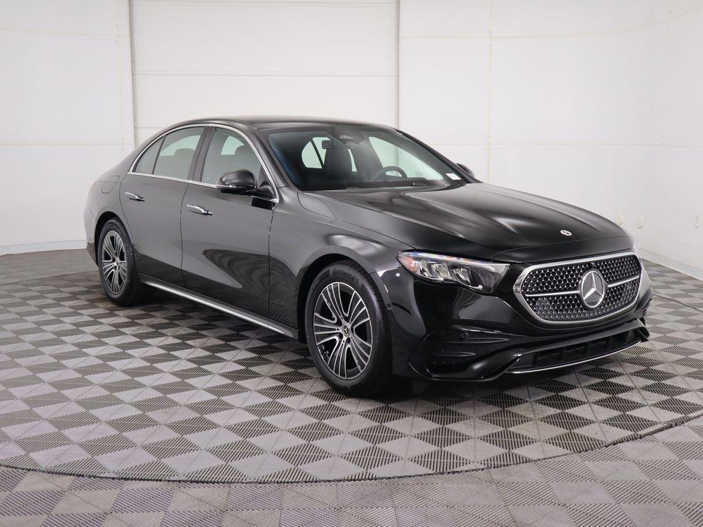 new 2026 Mercedes-Benz E-Class car, priced at $66,045