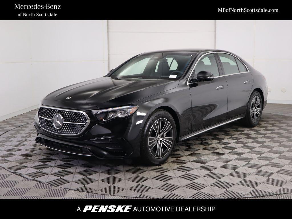 new 2026 Mercedes-Benz E-Class car, priced at $66,045