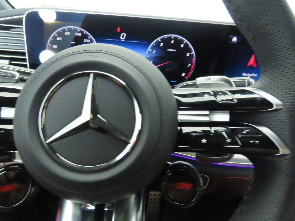 new 2025 Mercedes-Benz AMG GLE 53 car, priced at $91,735
