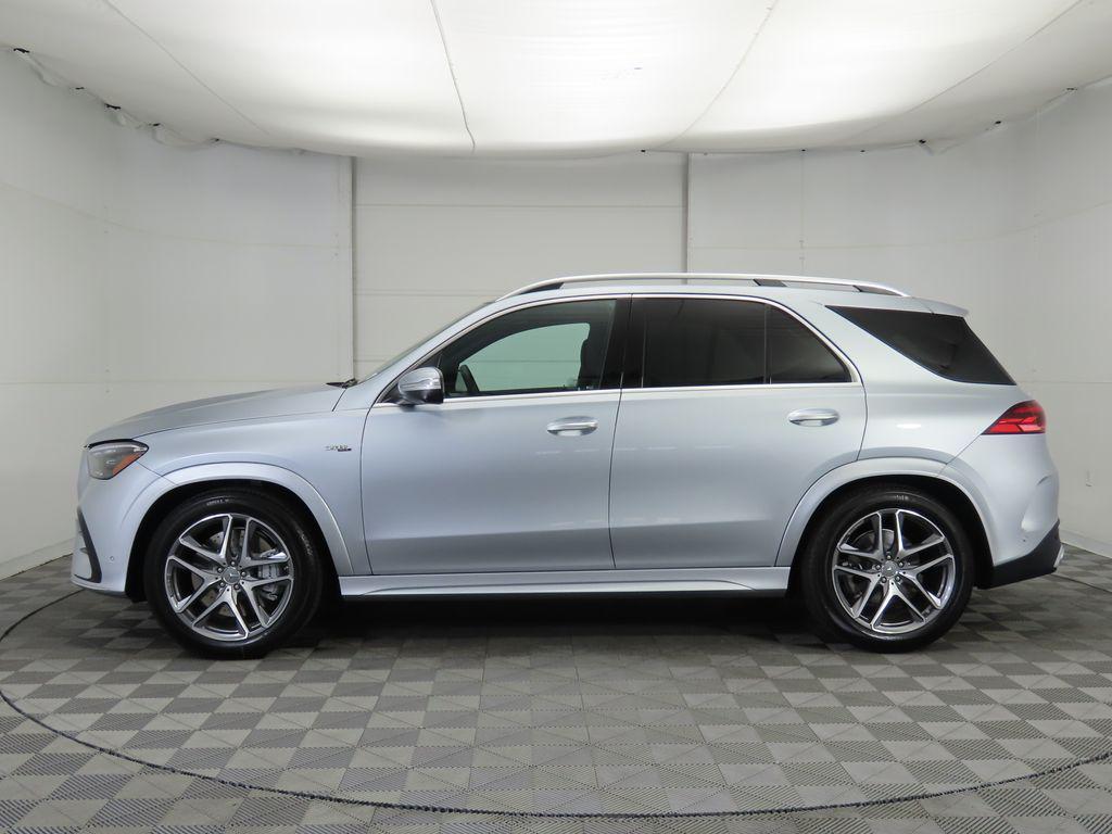 new 2025 Mercedes-Benz AMG GLE 53 car, priced at $91,735