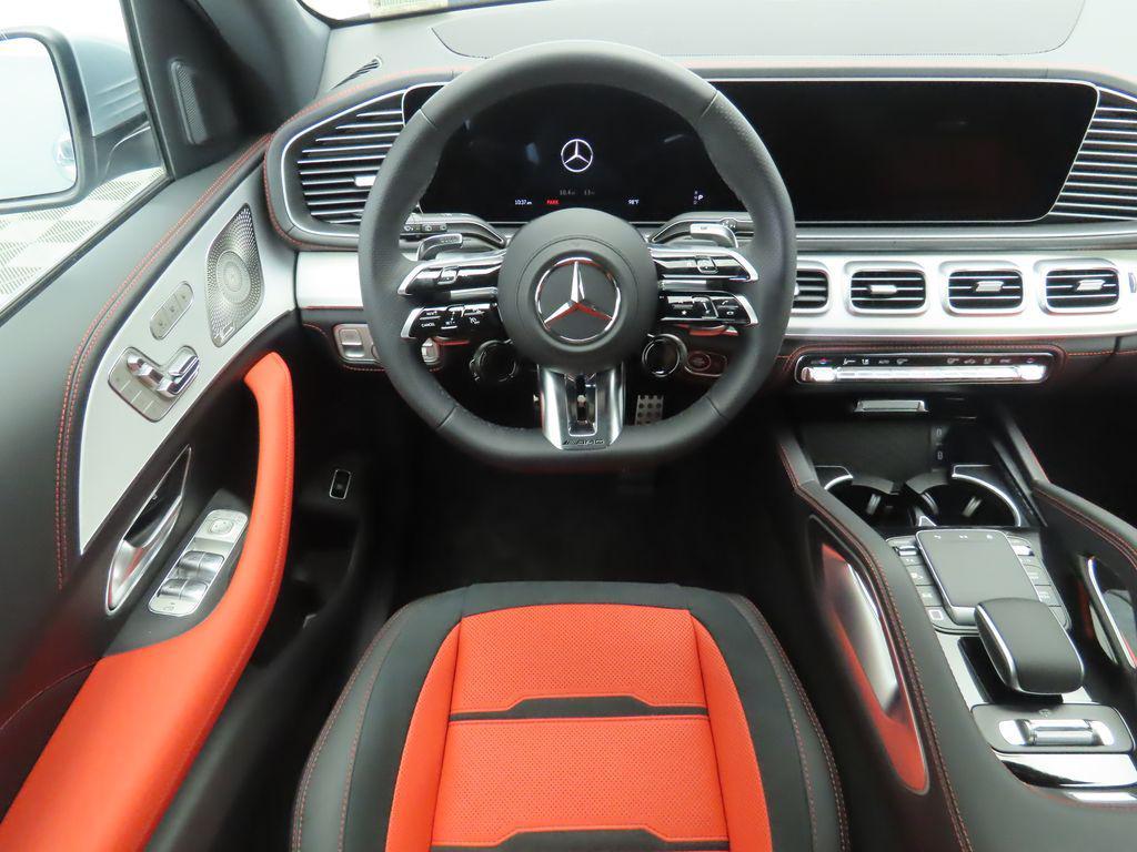 new 2025 Mercedes-Benz AMG GLE 53 car, priced at $91,735
