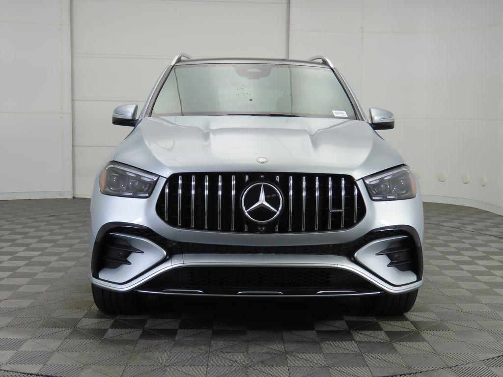 new 2025 Mercedes-Benz AMG GLE 53 car, priced at $91,735