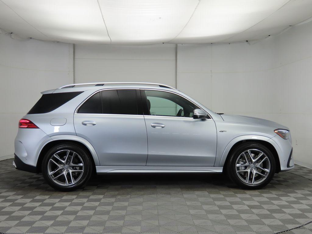 new 2025 Mercedes-Benz AMG GLE 53 car, priced at $91,735