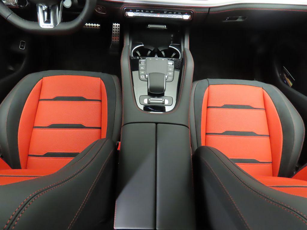 new 2025 Mercedes-Benz AMG GLE 53 car, priced at $91,735