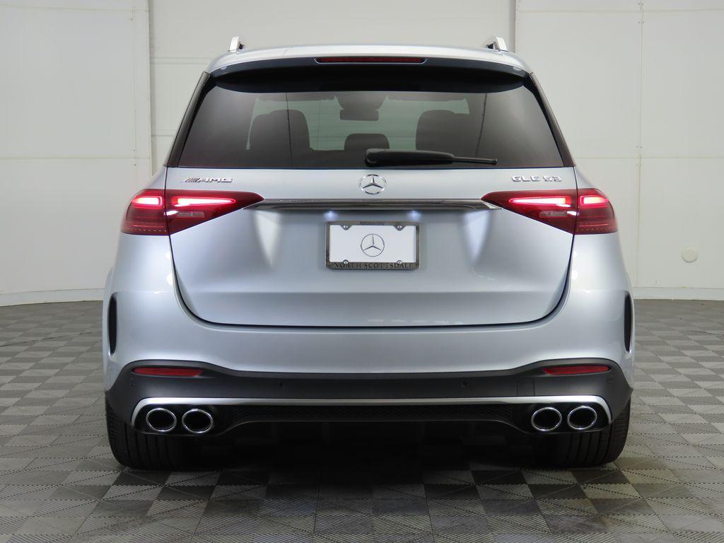 new 2025 Mercedes-Benz AMG GLE 53 car, priced at $91,735