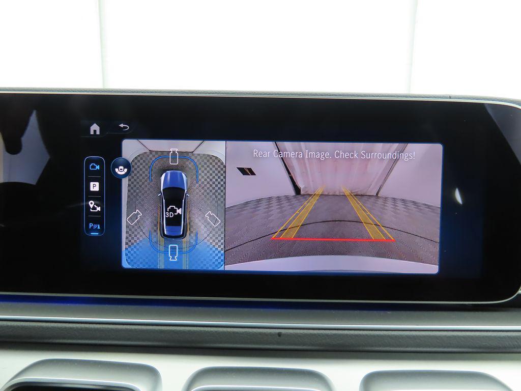 new 2025 Mercedes-Benz AMG GLE 53 car, priced at $91,735