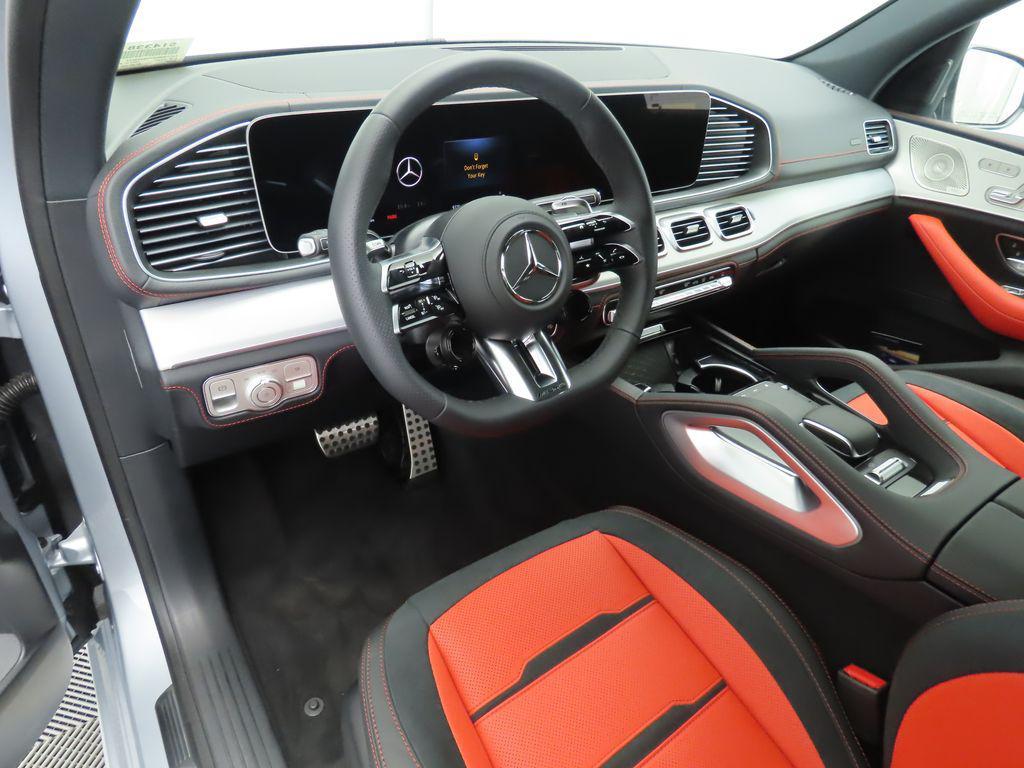 new 2025 Mercedes-Benz AMG GLE 53 car, priced at $91,735