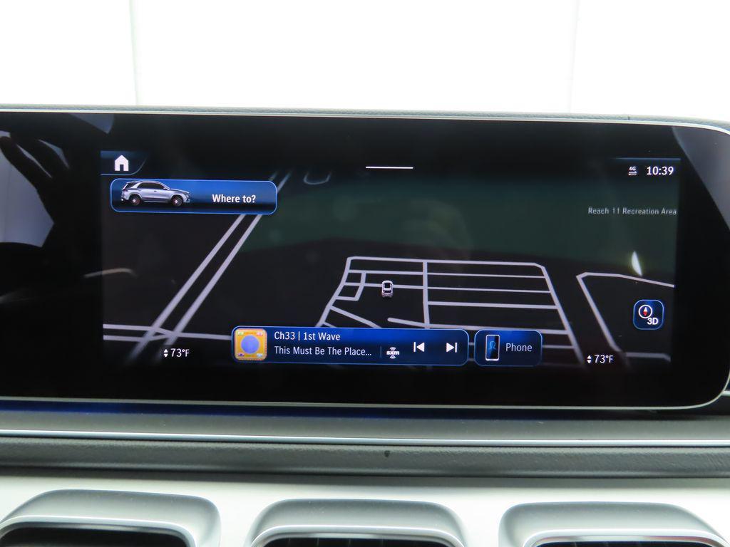 new 2025 Mercedes-Benz AMG GLE 53 car, priced at $91,735