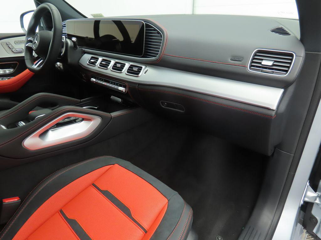 new 2025 Mercedes-Benz AMG GLE 53 car, priced at $91,735