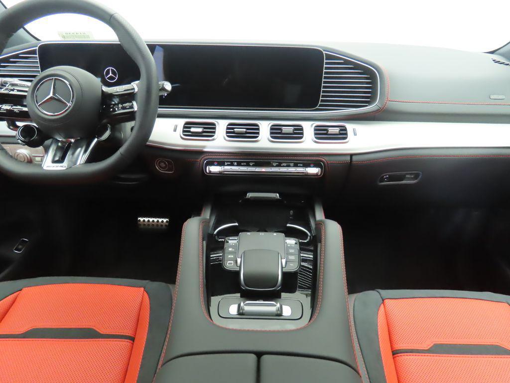 new 2025 Mercedes-Benz AMG GLE 53 car, priced at $91,735