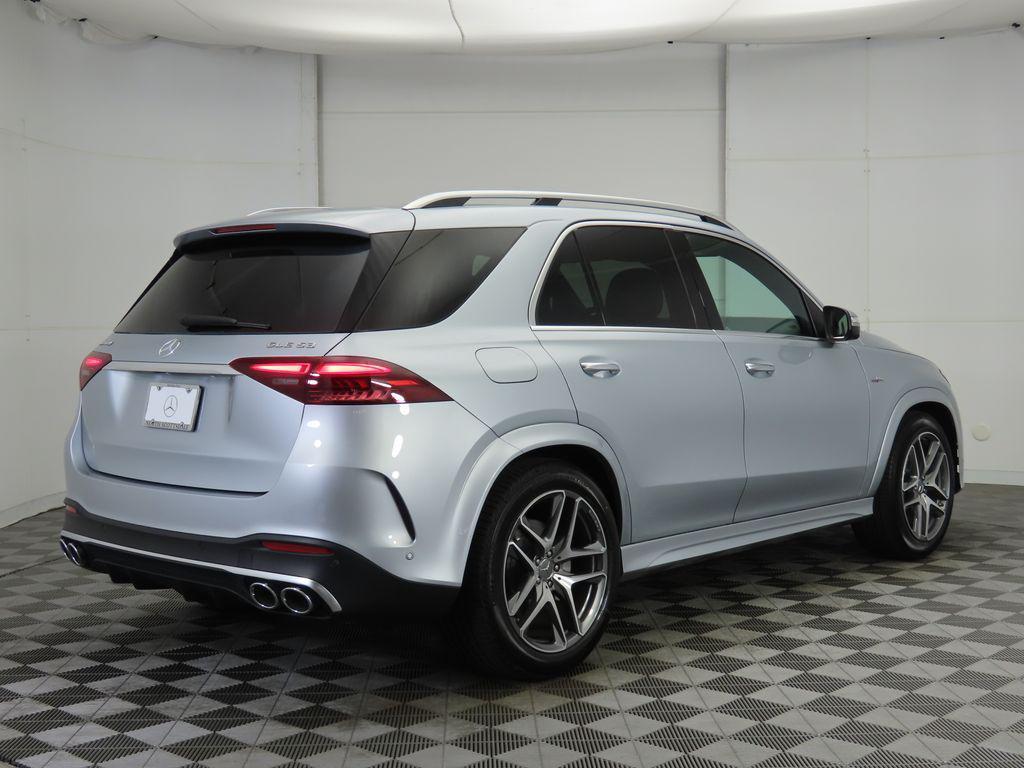 new 2025 Mercedes-Benz AMG GLE 53 car, priced at $91,735