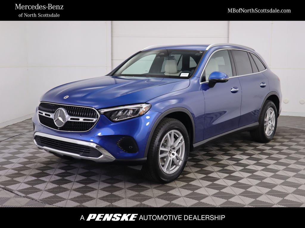 new 2026 Mercedes-Benz GLC 300 car, priced at $54,100