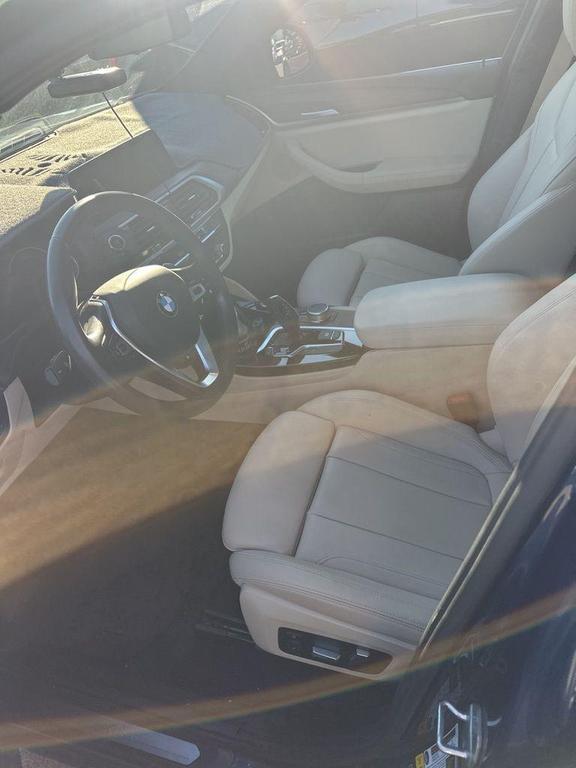 used 2019 BMW X4 car, priced at $27,520