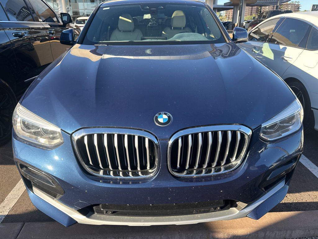 used 2019 BMW X4 car, priced at $27,520