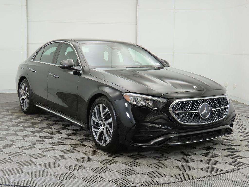 new 2026 Mercedes-Benz E-Class car, priced at $69,545
