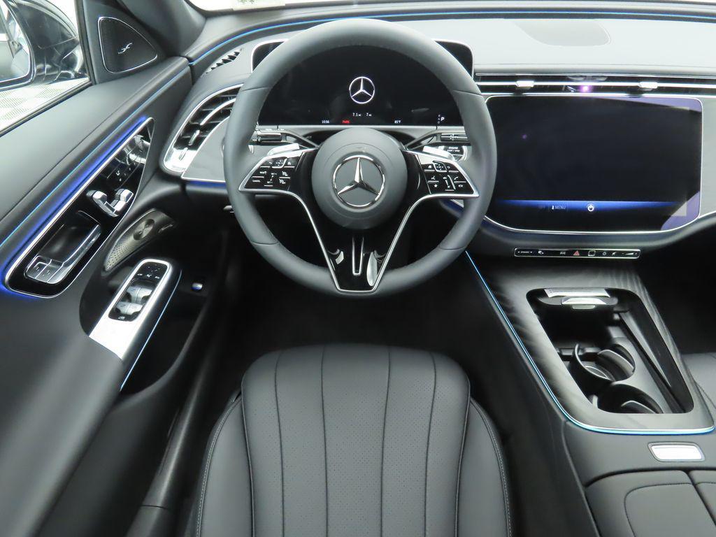 new 2026 Mercedes-Benz E-Class car, priced at $69,545