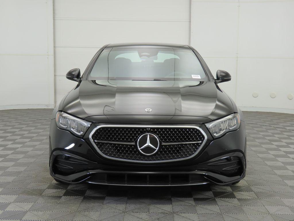 new 2026 Mercedes-Benz E-Class car, priced at $69,545