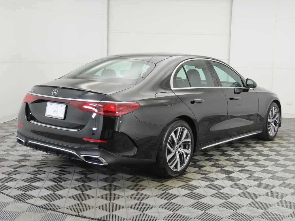 new 2026 Mercedes-Benz E-Class car, priced at $69,545