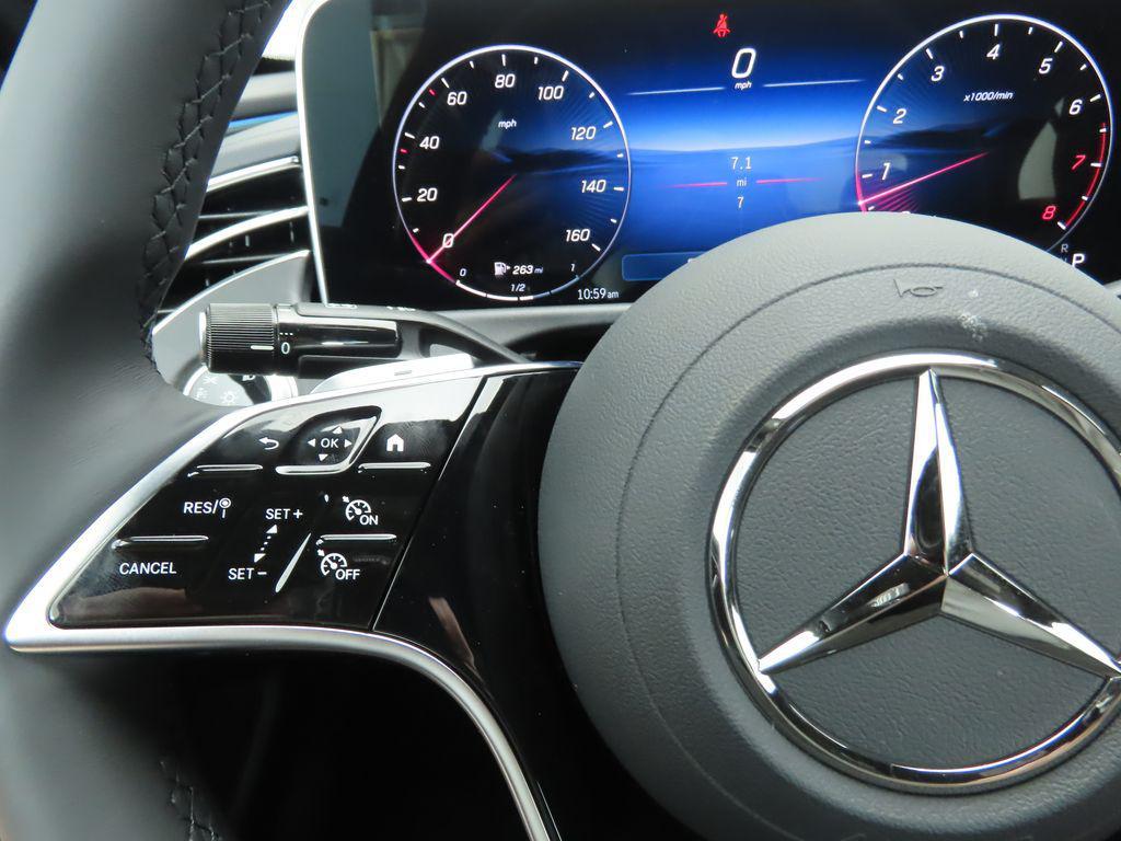 new 2026 Mercedes-Benz E-Class car, priced at $69,545