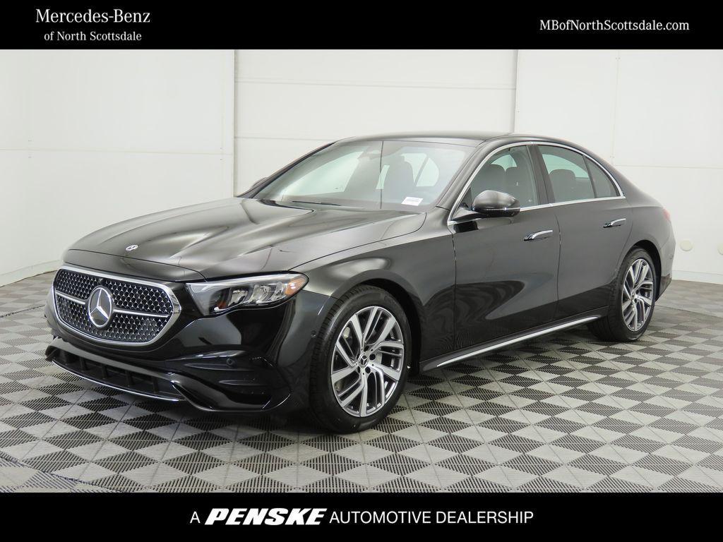 new 2026 Mercedes-Benz E-Class car, priced at $69,545