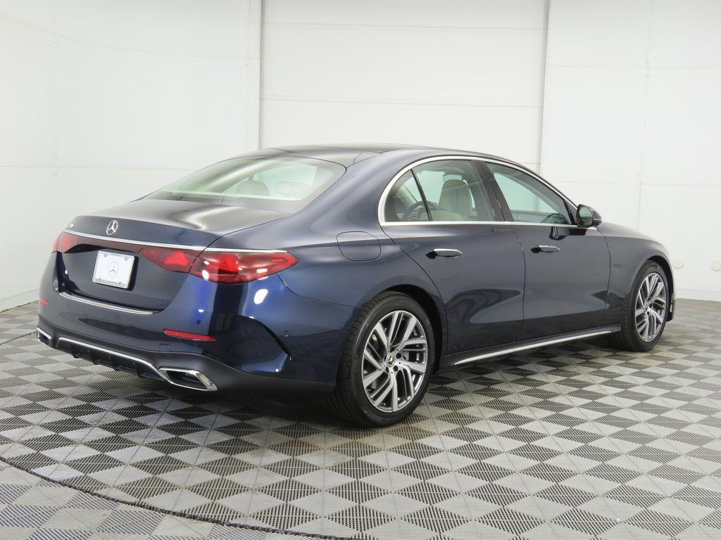 new 2026 Mercedes-Benz E-Class car, priced at $72,645