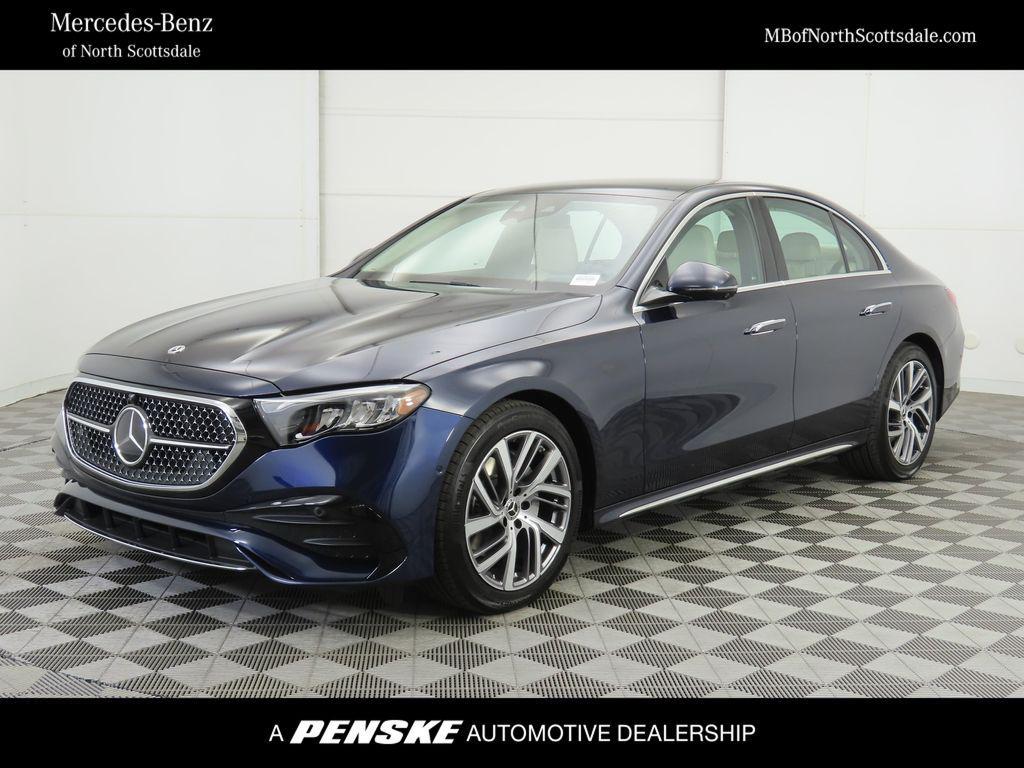 new 2026 Mercedes-Benz E-Class car, priced at $72,645