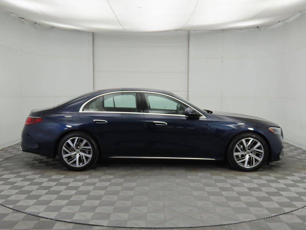 new 2026 Mercedes-Benz E-Class car, priced at $72,645