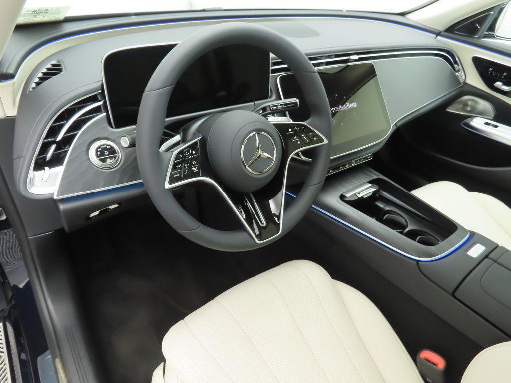 new 2026 Mercedes-Benz E-Class car, priced at $72,645