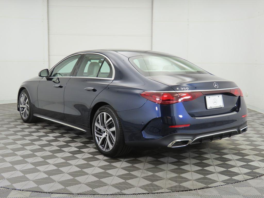 new 2026 Mercedes-Benz E-Class car, priced at $72,645