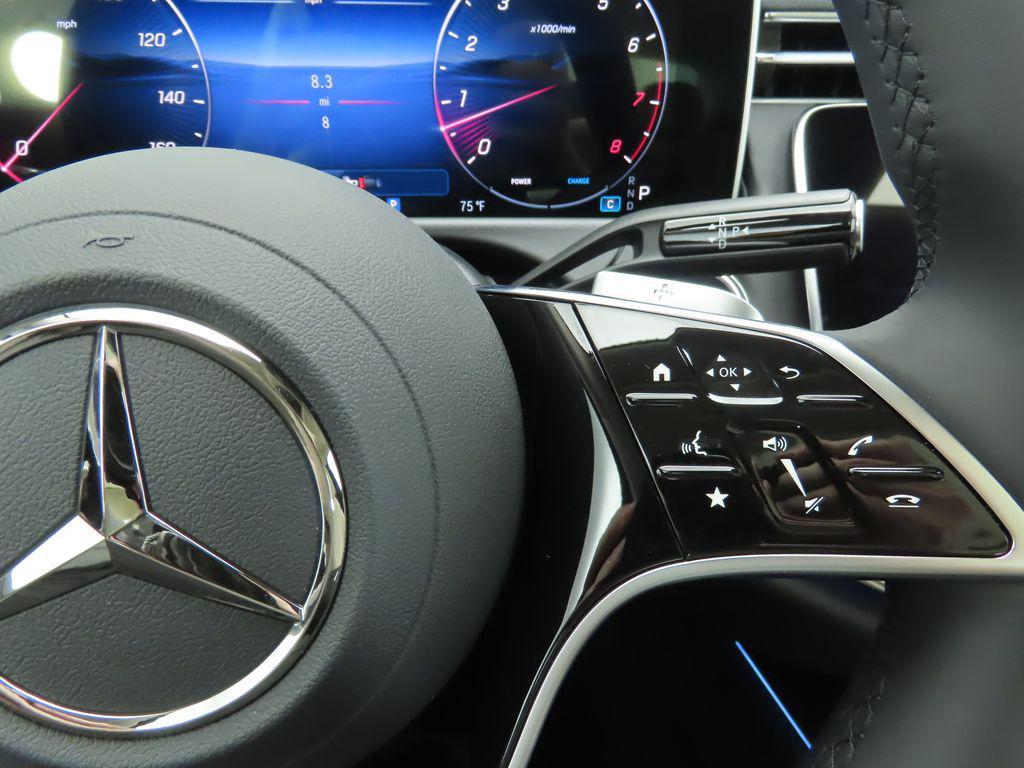 new 2026 Mercedes-Benz E-Class car, priced at $72,645