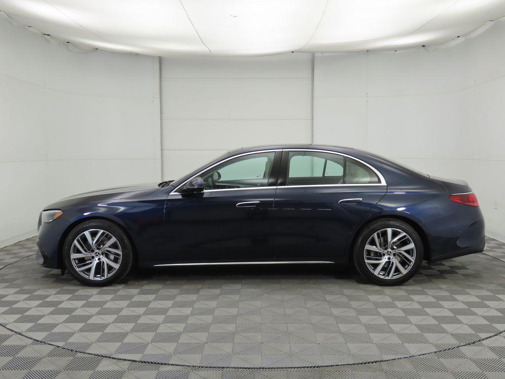 new 2026 Mercedes-Benz E-Class car, priced at $72,645