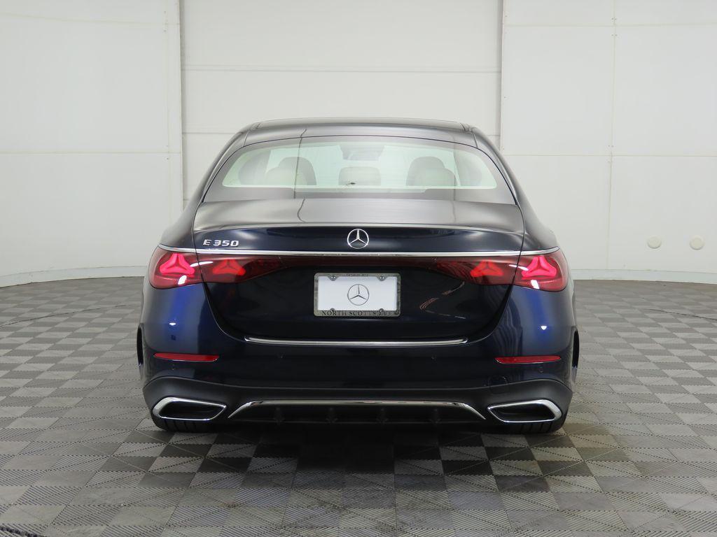 new 2026 Mercedes-Benz E-Class car, priced at $72,645