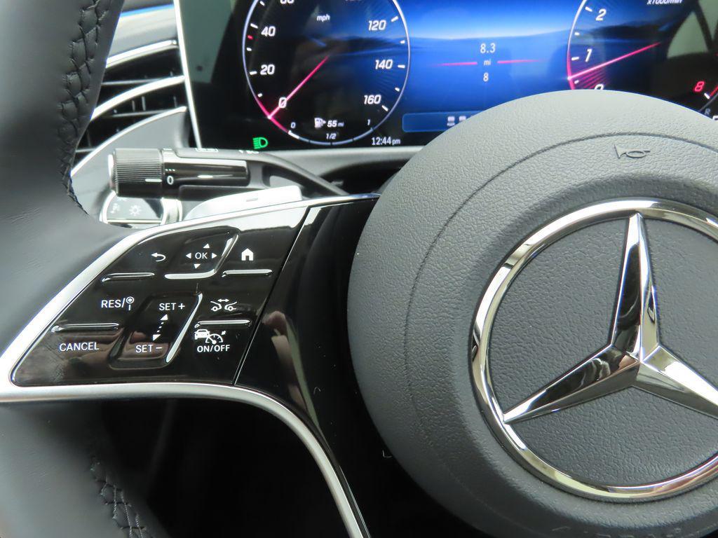 new 2026 Mercedes-Benz E-Class car, priced at $72,645