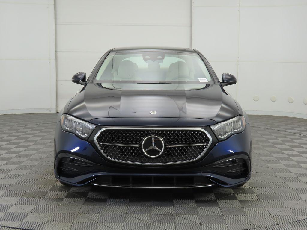 new 2026 Mercedes-Benz E-Class car, priced at $72,645