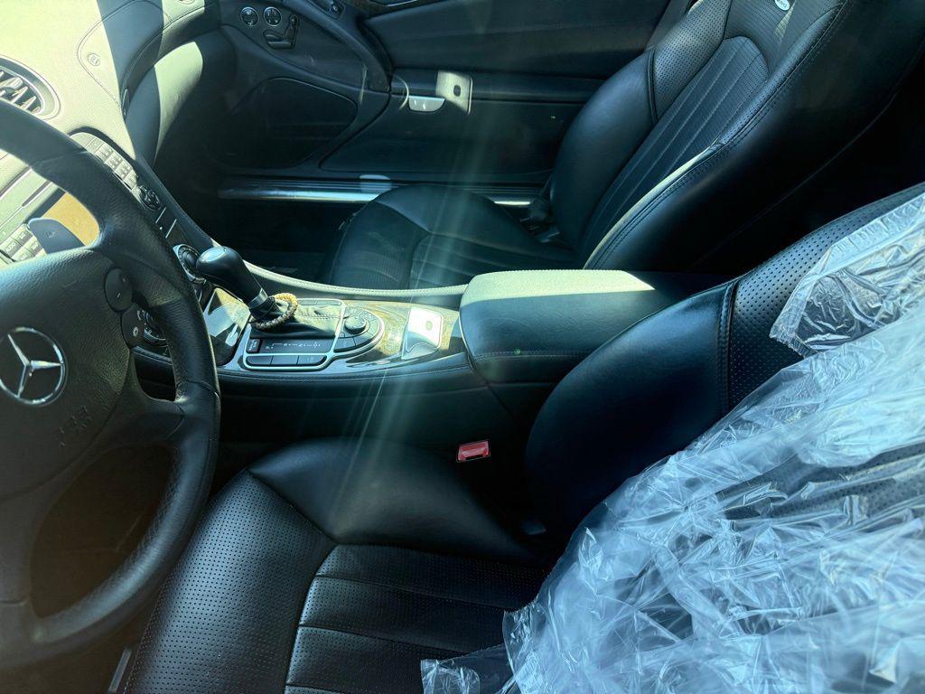 used 2007 Mercedes-Benz SL-Class car, priced at $32,820