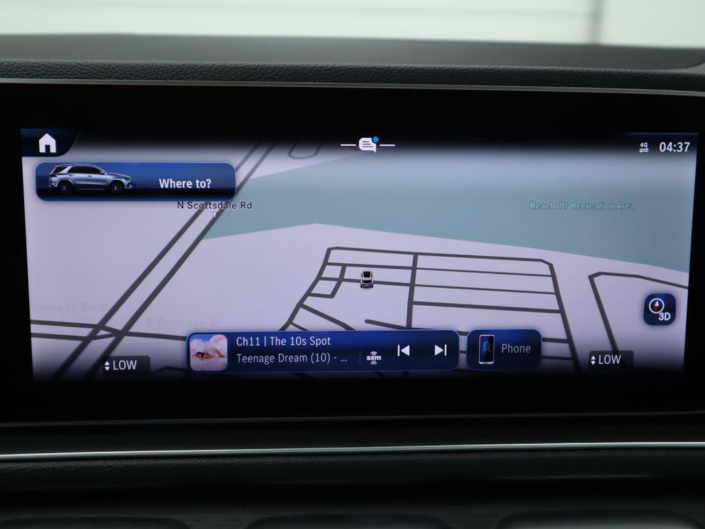 new 2025 Mercedes-Benz GLE 350 car, priced at $69,925