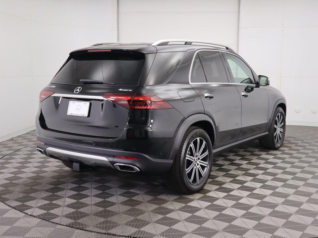 new 2025 Mercedes-Benz GLE 350 car, priced at $69,925