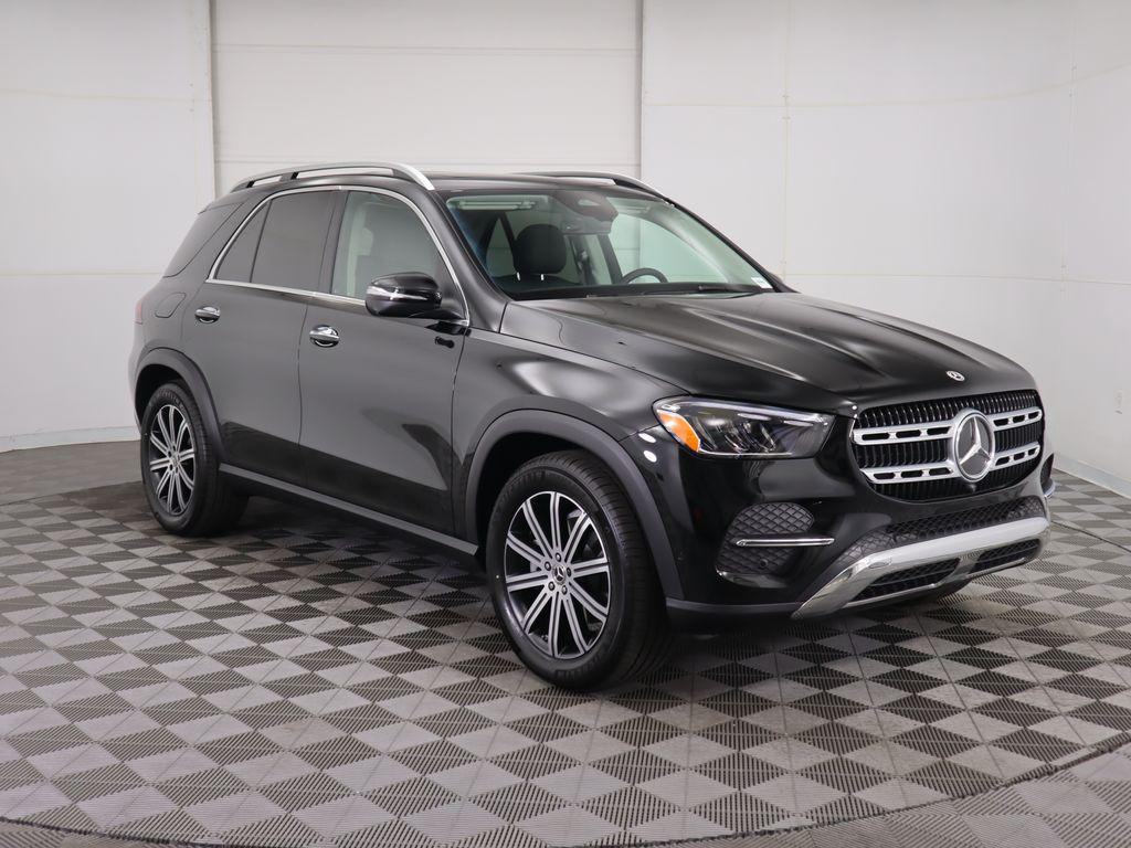 new 2025 Mercedes-Benz GLE 350 car, priced at $69,925