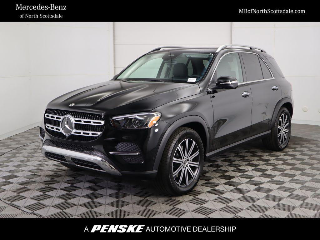 new 2025 Mercedes-Benz GLE 350 car, priced at $69,925